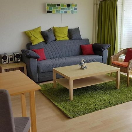 Haus Luv Und Lee, Moewennest Whg 26 Lägenhet Sankt Peter-Ording Exteriör bild