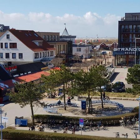 Haus Luv Und Lee, Moewennest Whg 26 Lägenhet Sankt Peter-Ording Exteriör bild