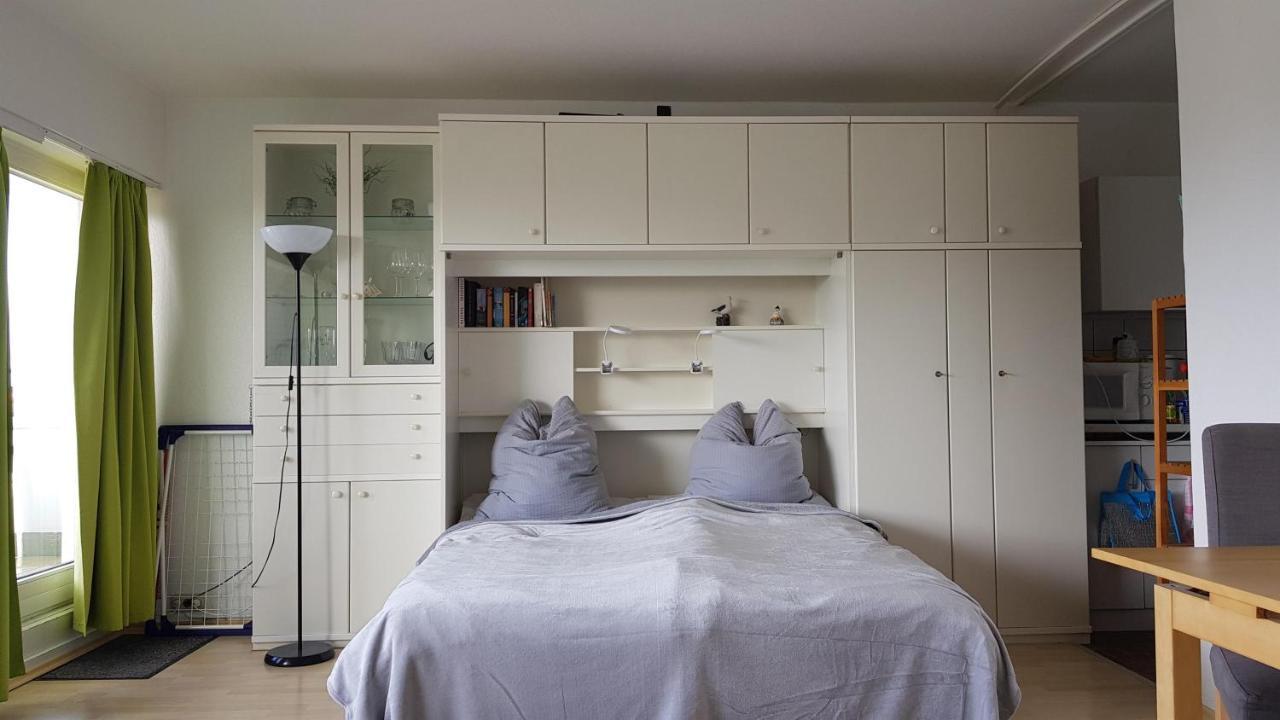 Haus Luv Und Lee, Moewennest Whg 26 Lägenhet Sankt Peter-Ording Exteriör bild