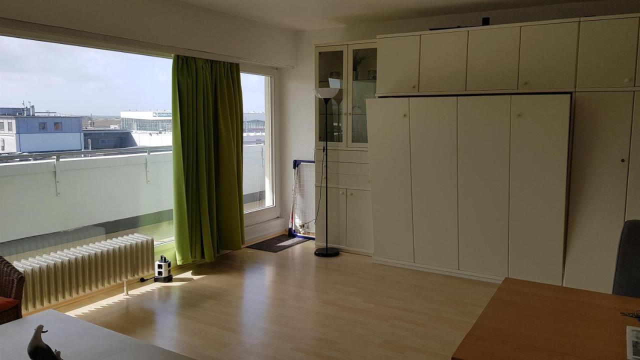 Haus Luv Und Lee, Moewennest Whg 26 Lägenhet Sankt Peter-Ording Exteriör bild