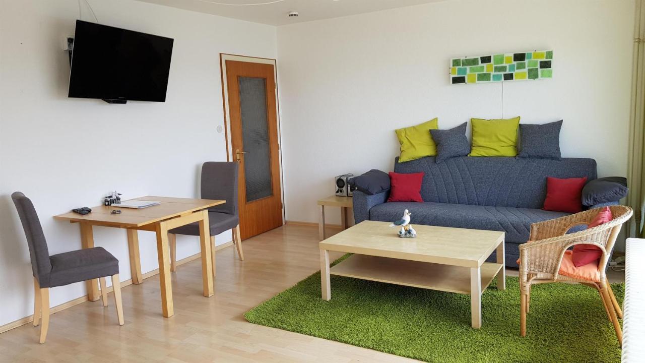 Haus Luv Und Lee, Moewennest Whg 26 Lägenhet Sankt Peter-Ording Exteriör bild