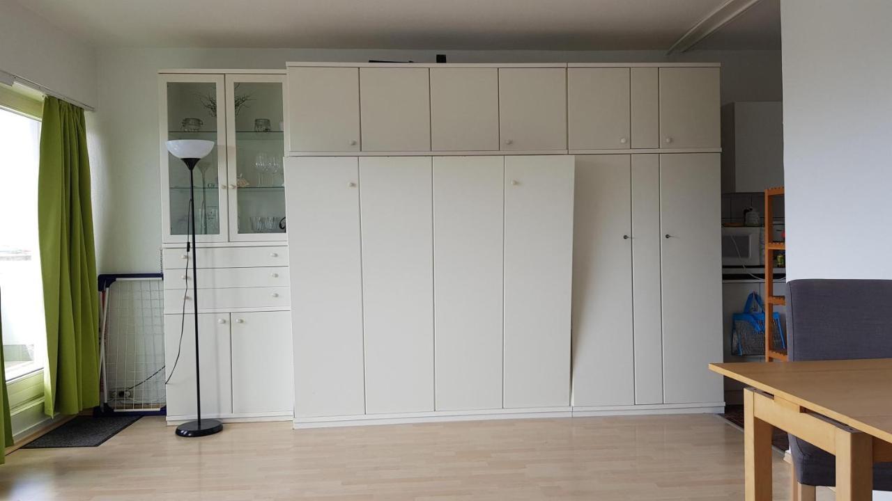Haus Luv Und Lee, Moewennest Whg 26 Lägenhet Sankt Peter-Ording Exteriör bild