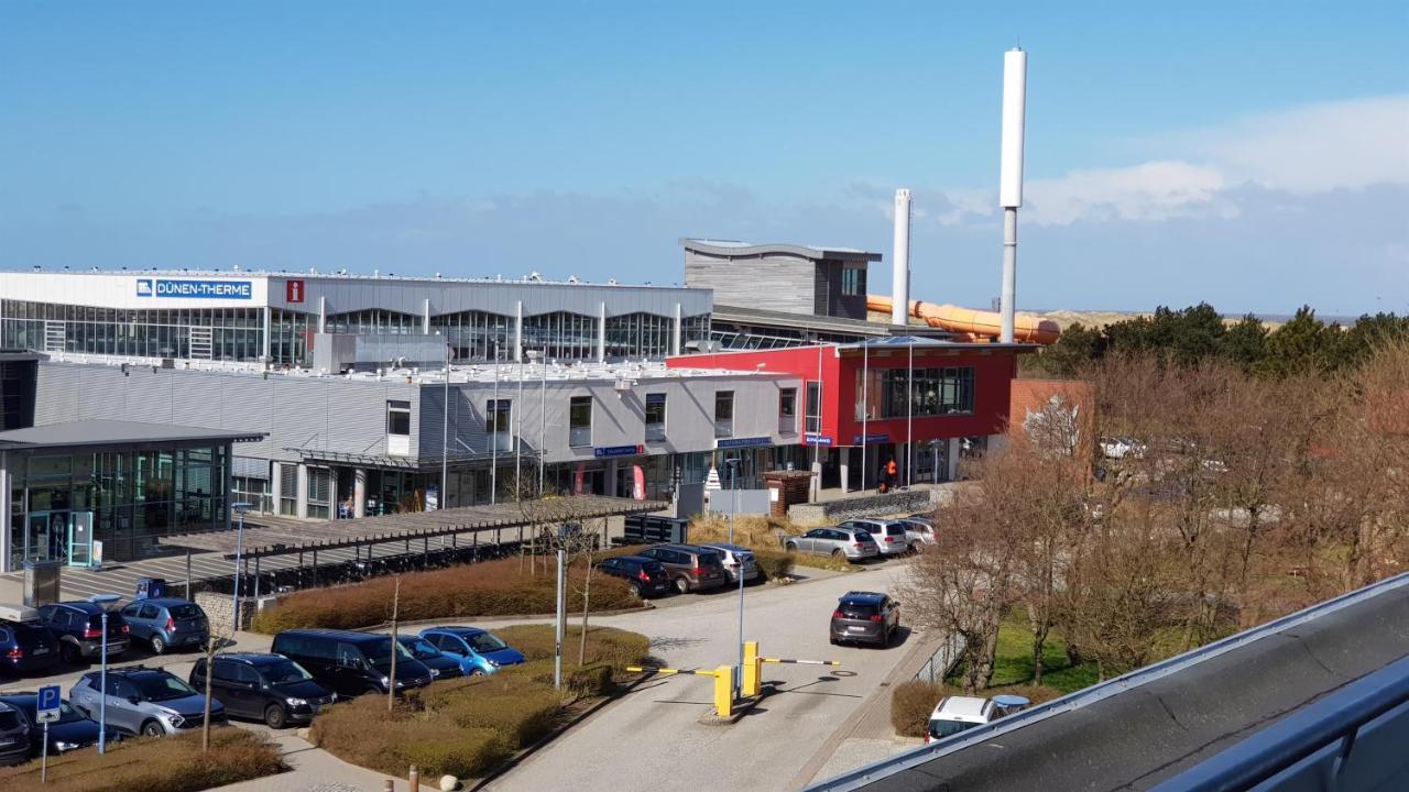 Haus Luv Und Lee, Moewennest Whg 26 Lägenhet Sankt Peter-Ording Exteriör bild