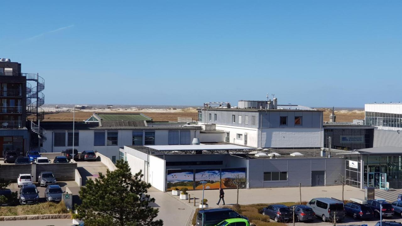 Haus Luv Und Lee, Moewennest Whg 26 Lägenhet Sankt Peter-Ording Exteriör bild