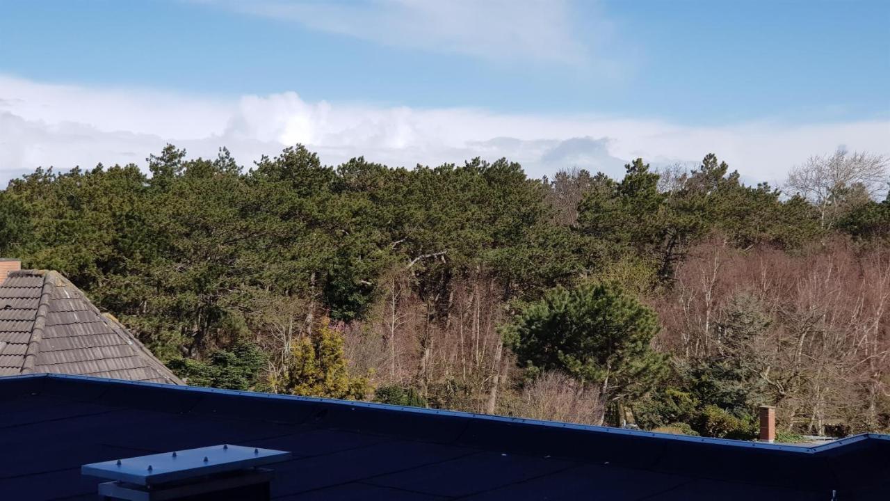 Haus Luv Und Lee, Moewennest Whg 26 Lägenhet Sankt Peter-Ording Exteriör bild